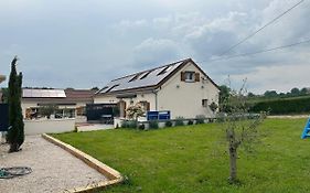 Gite de la Combe Ganat